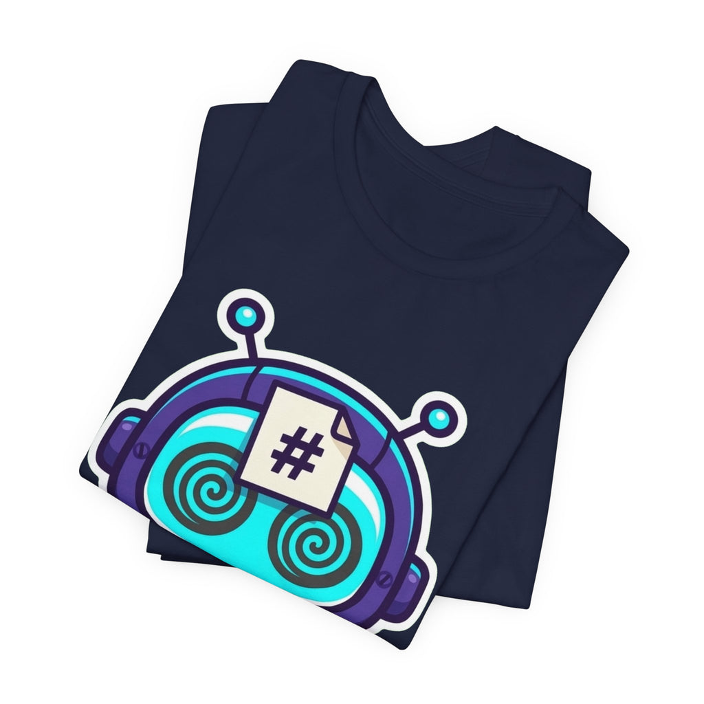 Owned By A Markdown File Tee
