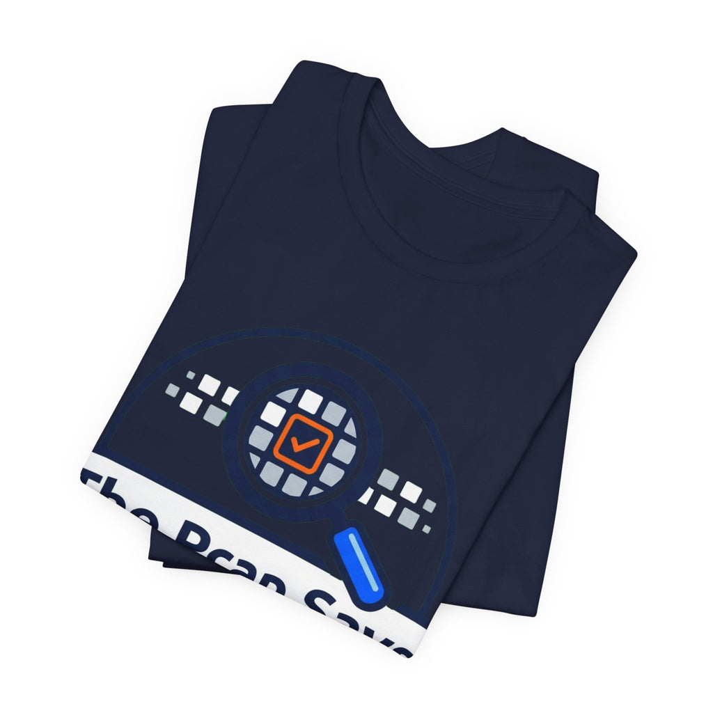The Pcap Says Otherwise Network Engineer Tee