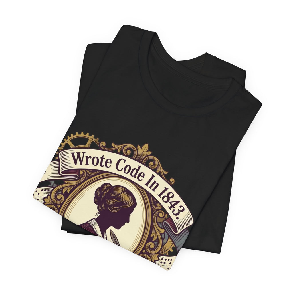 First Programmer No Forums Vintage Tee