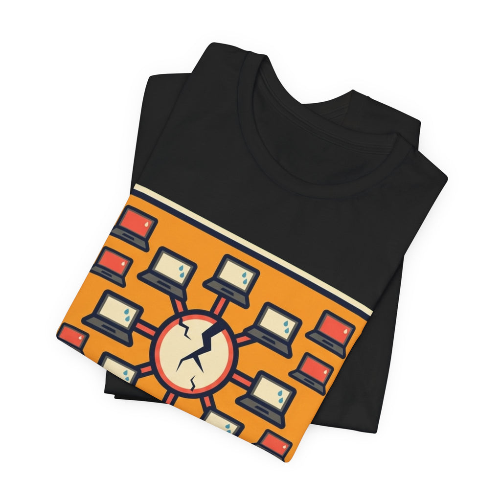 Distributed Version Control Centralized Panic Tee