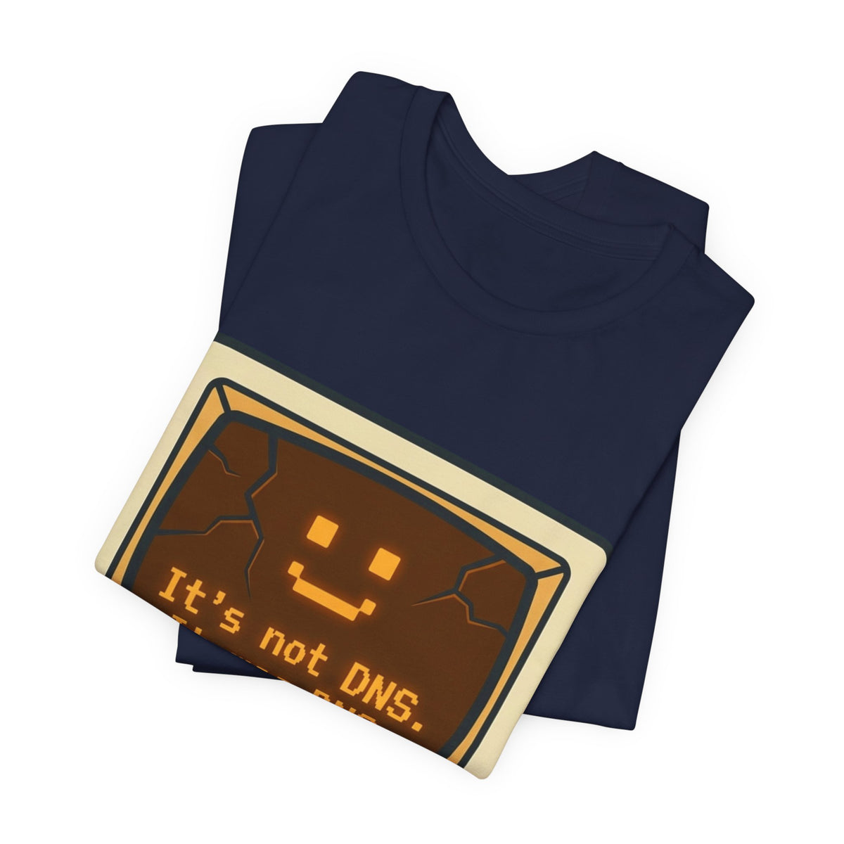 It's Always DNS Tee