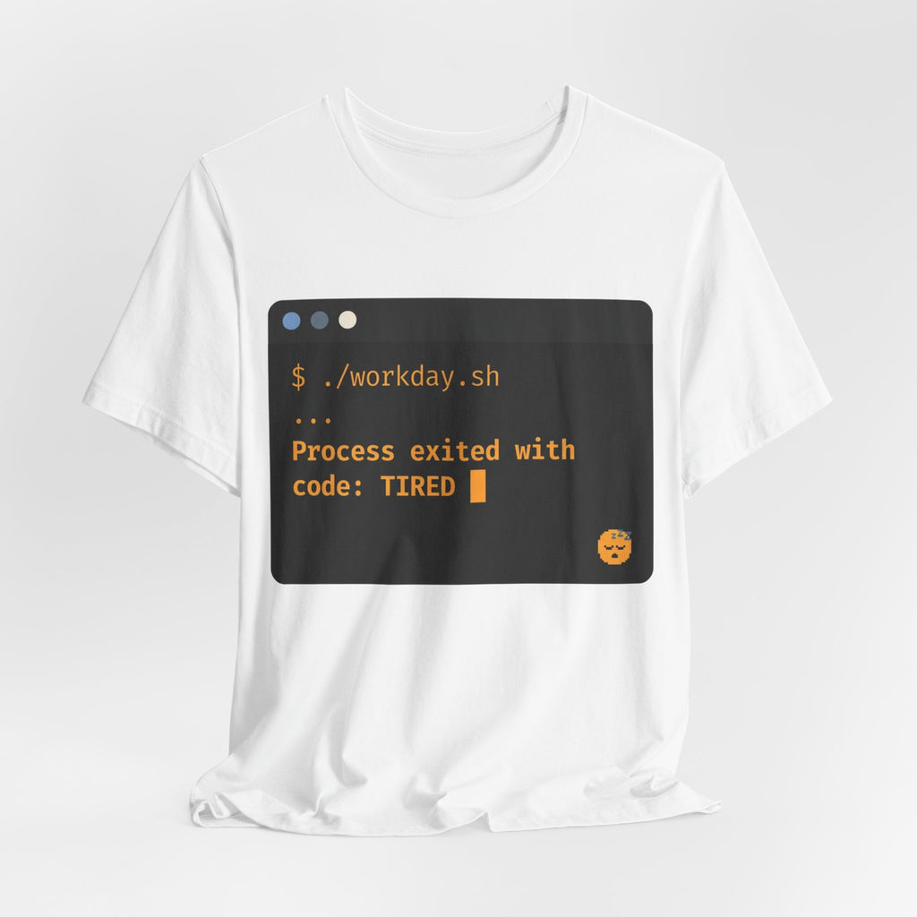 Process Exited With Code Tired Terminal Tee
