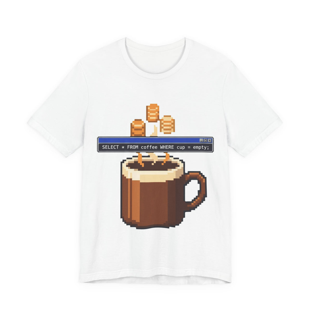 SELECT Coffee FROM Morning SQL Tee