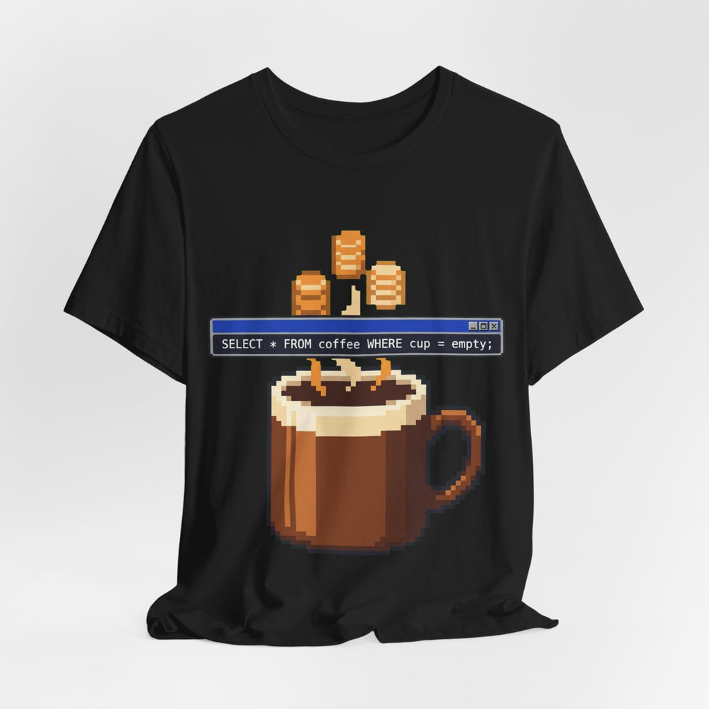 SELECT Coffee FROM Morning SQL Tee