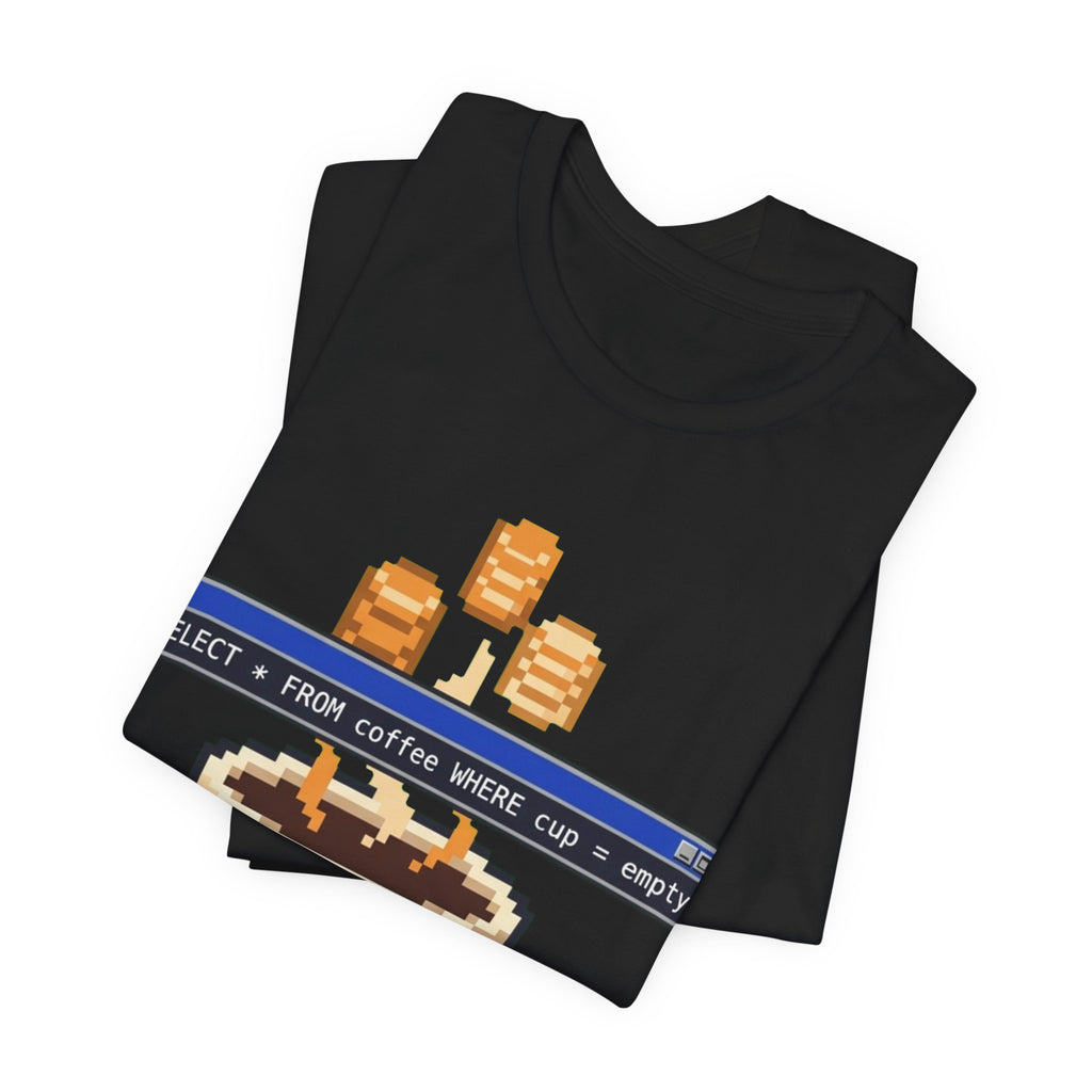 SELECT Coffee FROM Morning SQL Tee