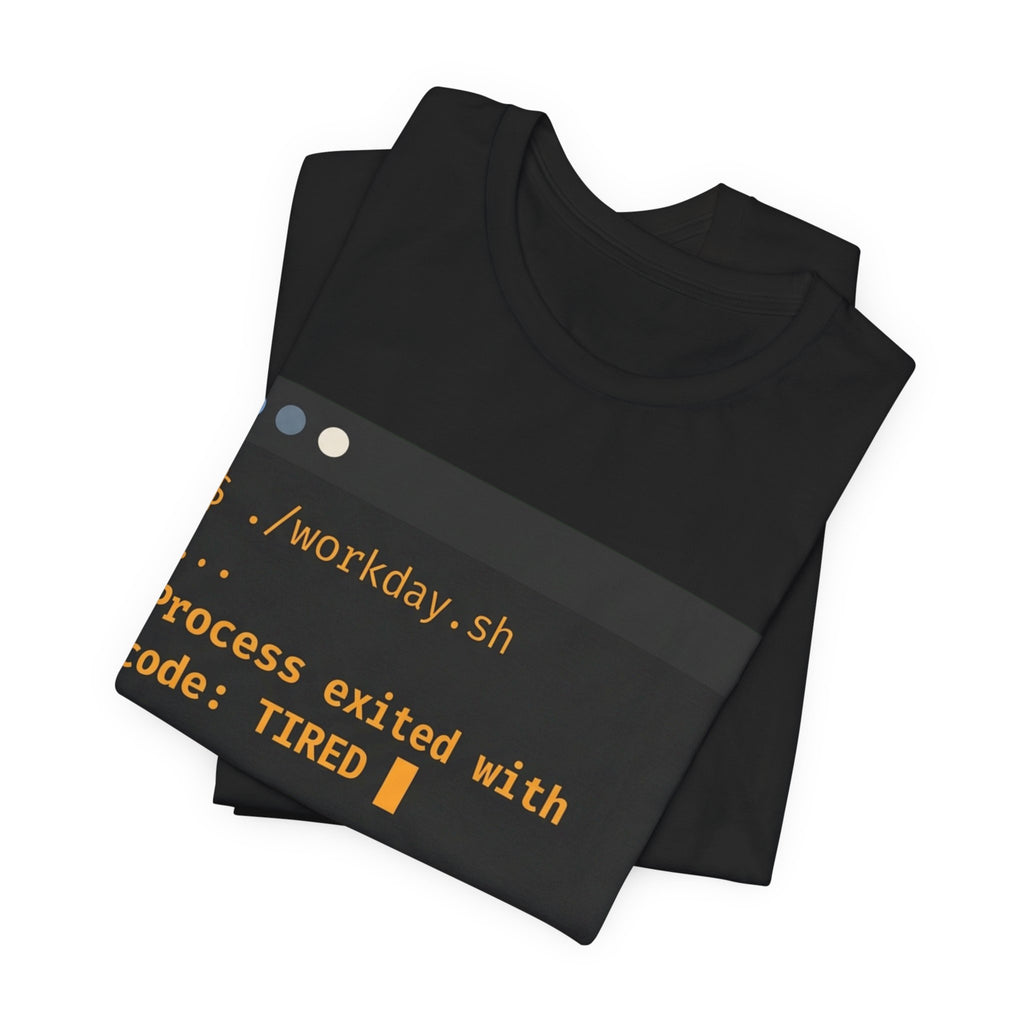 Process Exited With Code Tired Terminal Tee