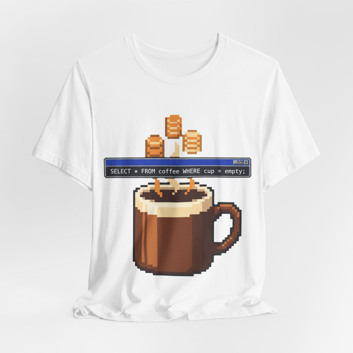 SELECT Coffee FROM Morning SQL Tee