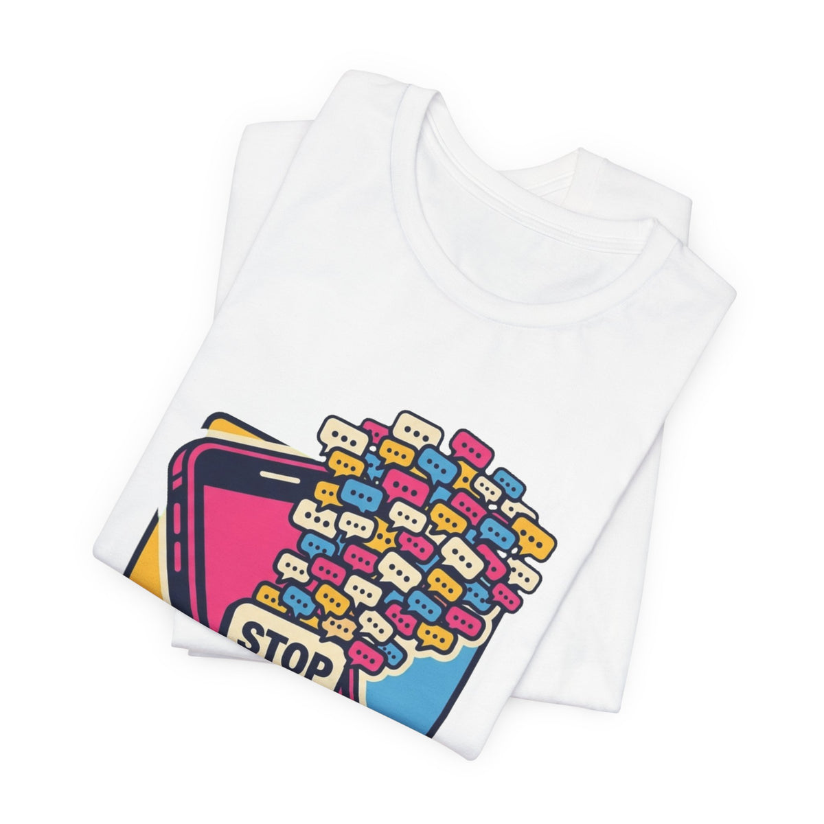 Replied STOP Got More Spam Tee