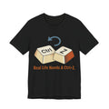 Life Needs A Ctrl Z Retro Keycap Tee