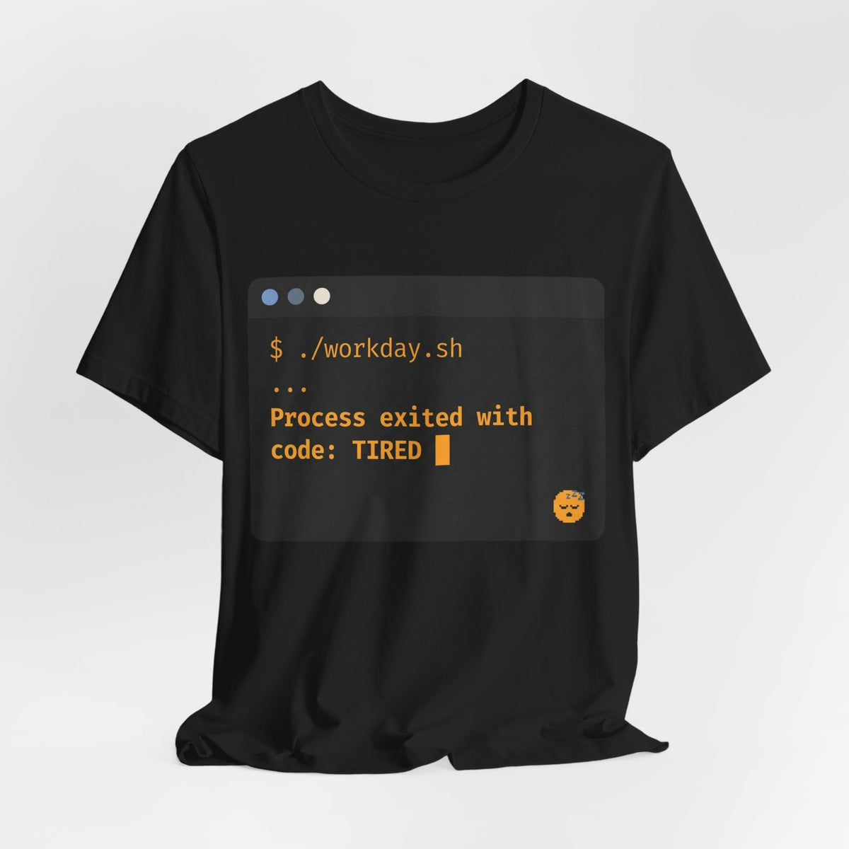 Process Exited With Code Tired Terminal Tee