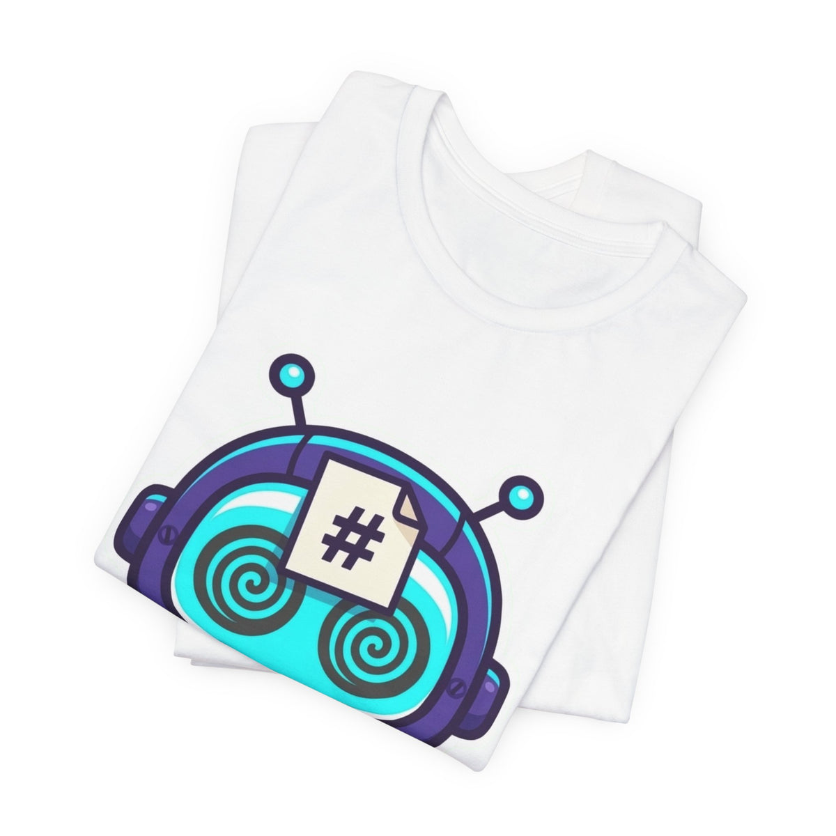 Owned By A Markdown File Tee