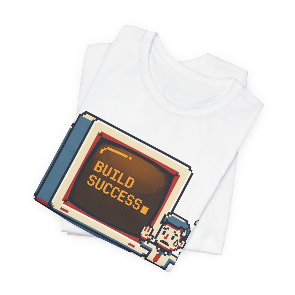 It Compiled Nobody Move Terminal Tee