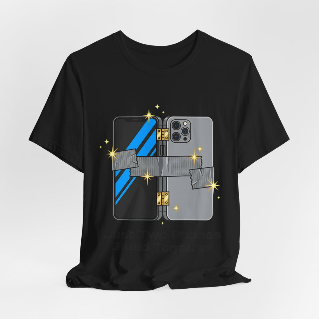 Phone Duo Parody Tee