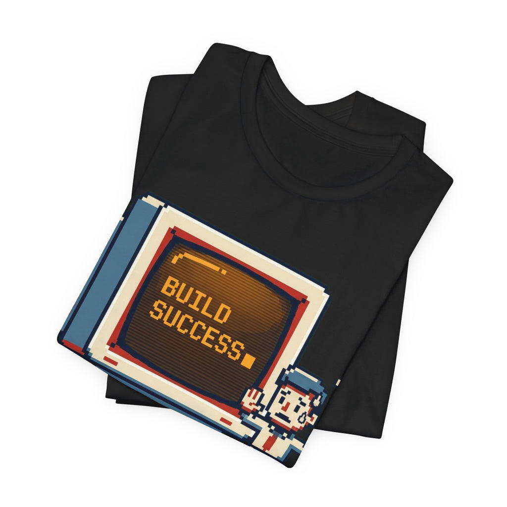 It Compiled Nobody Move Terminal Tee