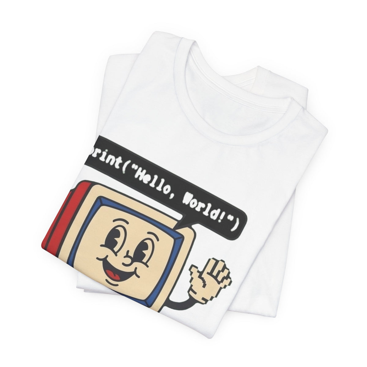 Hello World Since My First Program Tee