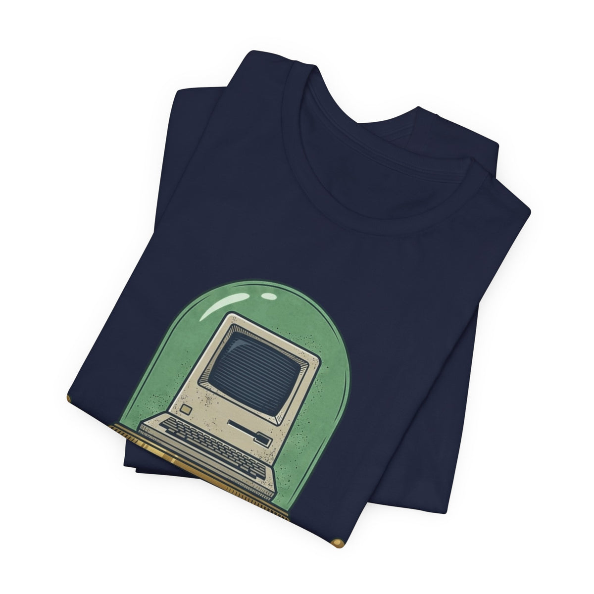 Legacy Code Do Not Touch Museum Tee