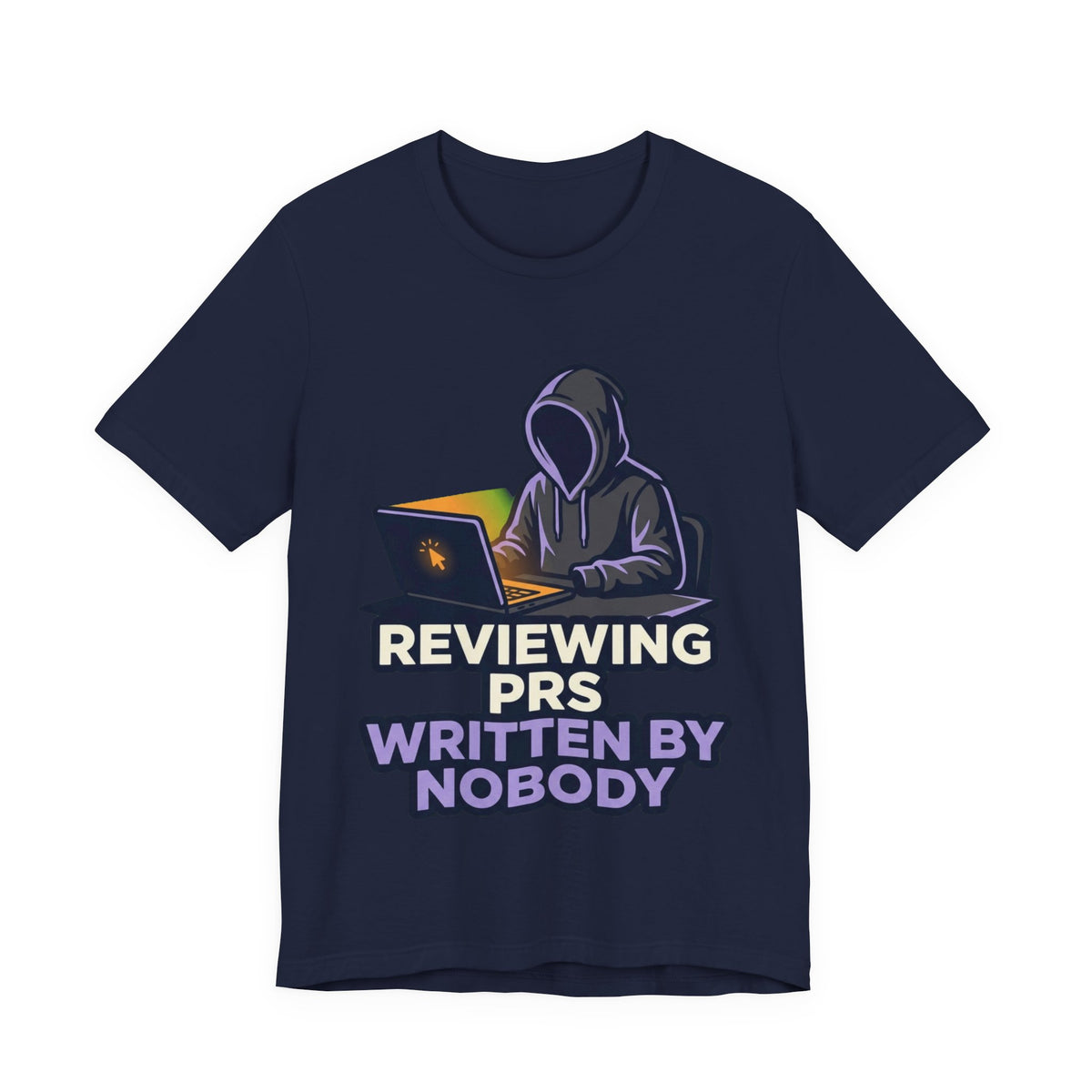 Reviewing PRs Written By Nobody Tee