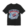Swung So Hard Bought New TV Retro Gamer Tee
