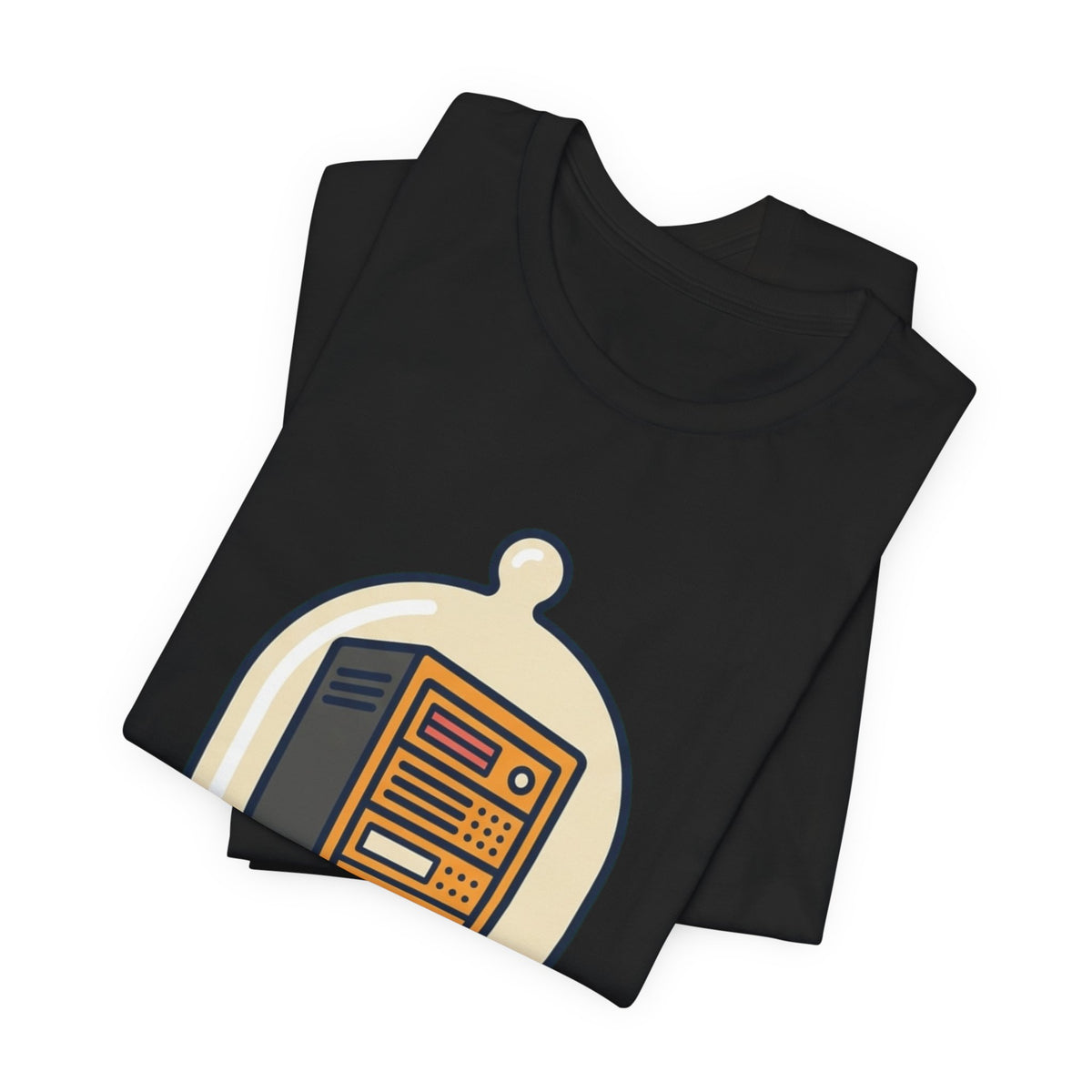 Air-Gapped Mostly Tee