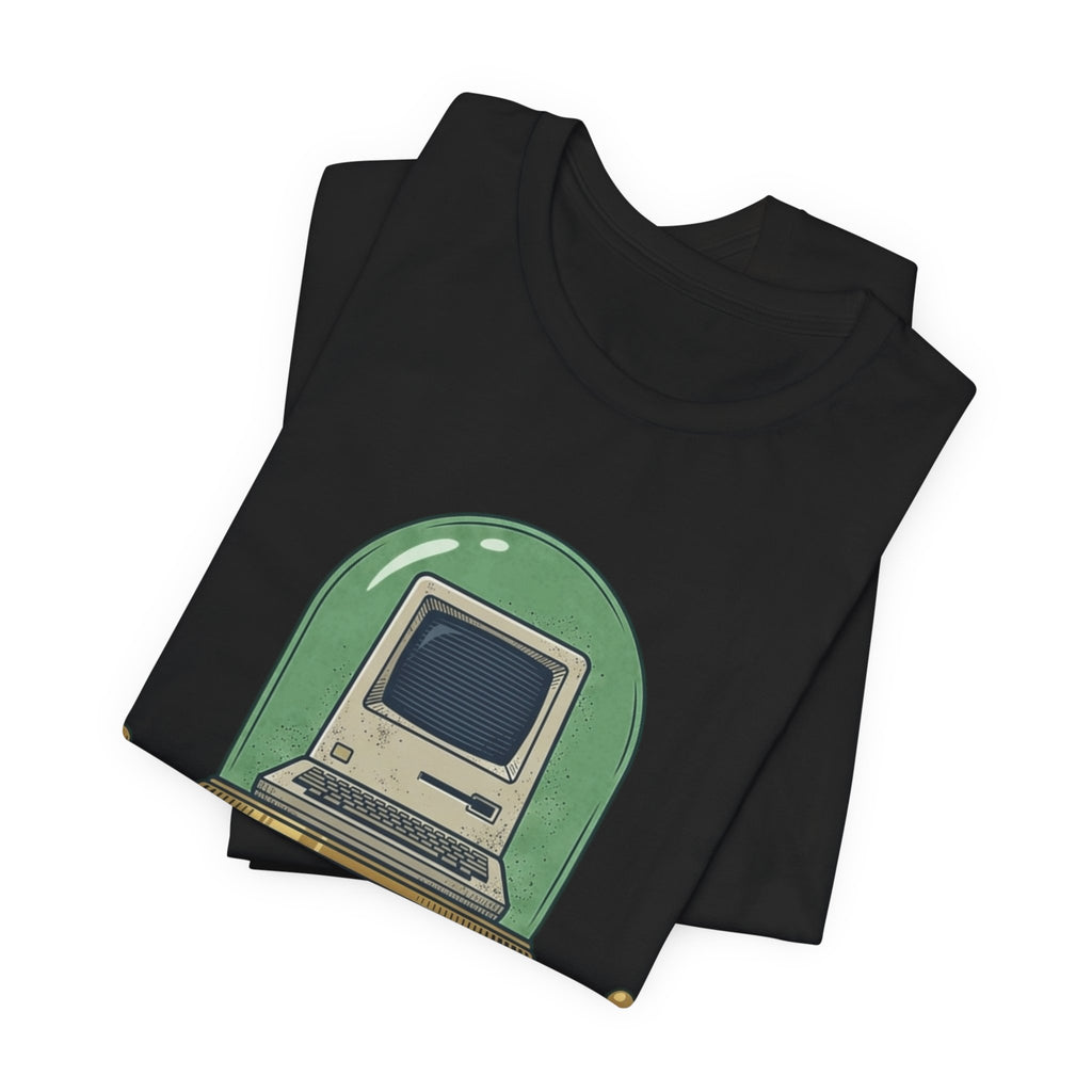 Legacy Code Do Not Touch Museum Tee