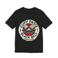 Copy Paste Black Belt Developer Tee