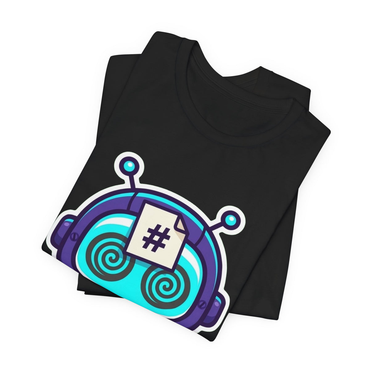 Owned By A Markdown File Tee